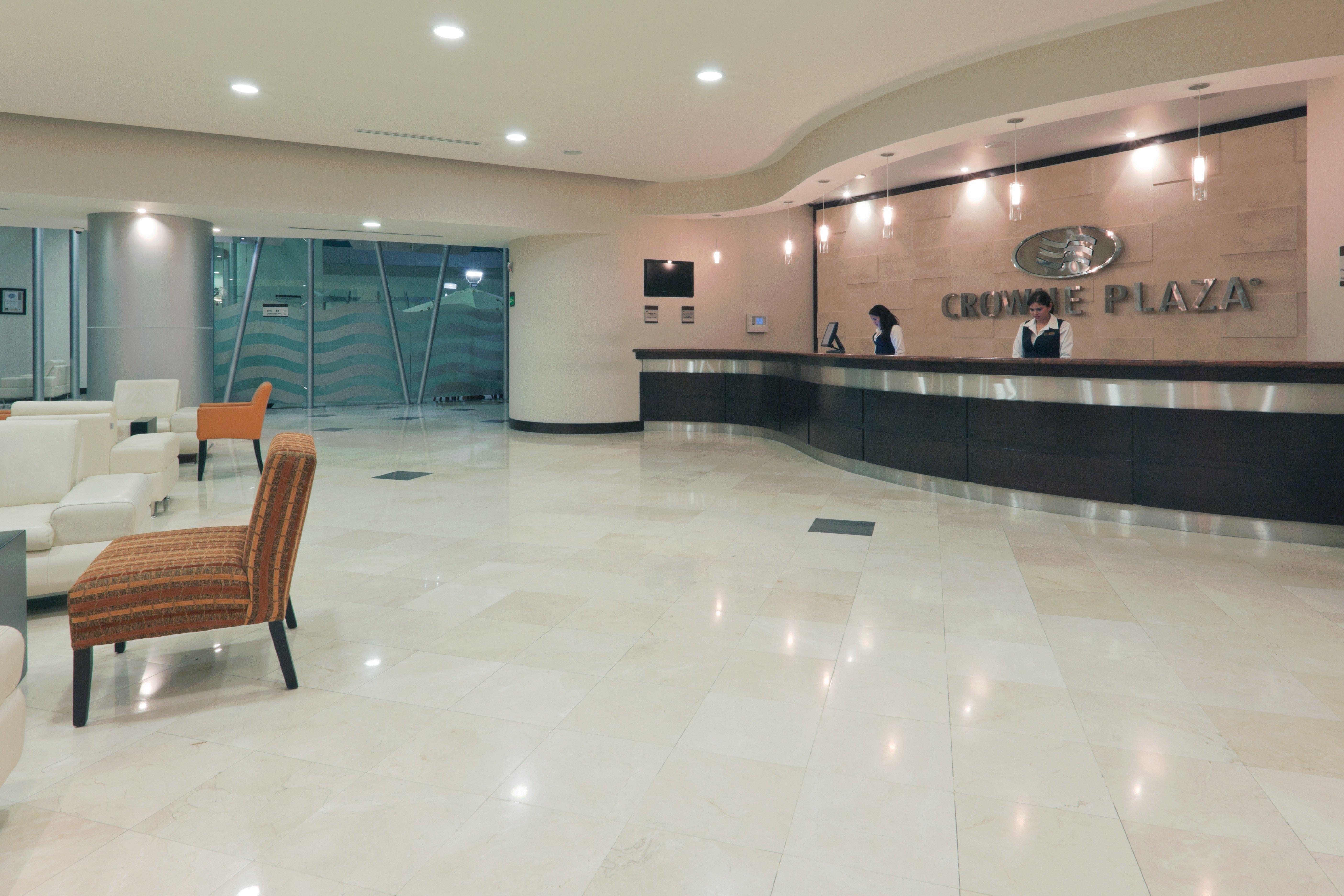 Crowne Plaza Leon By Ihg Hotel Интериор снимка