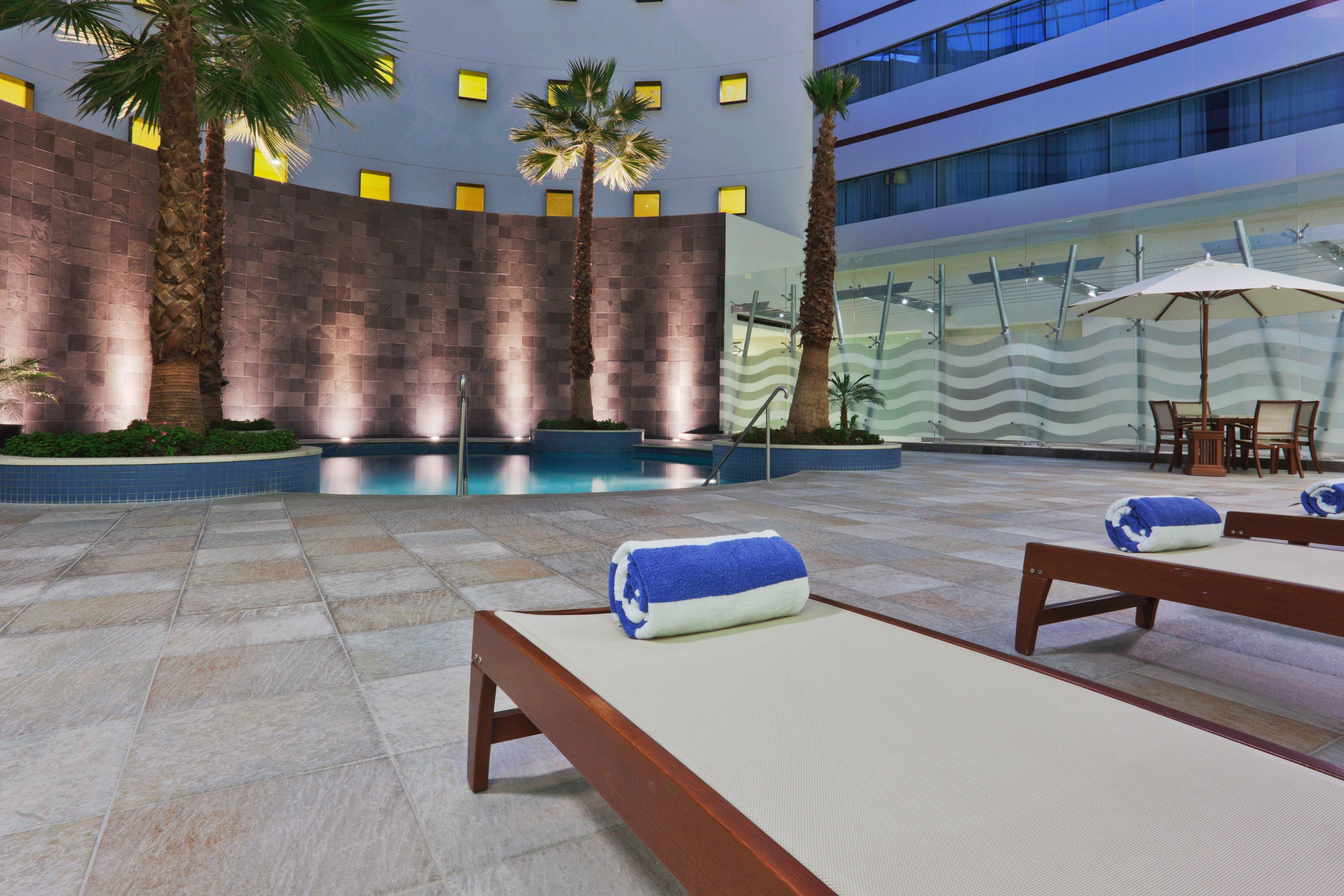 Crowne Plaza Leon By Ihg Hotel Съоръжения снимка