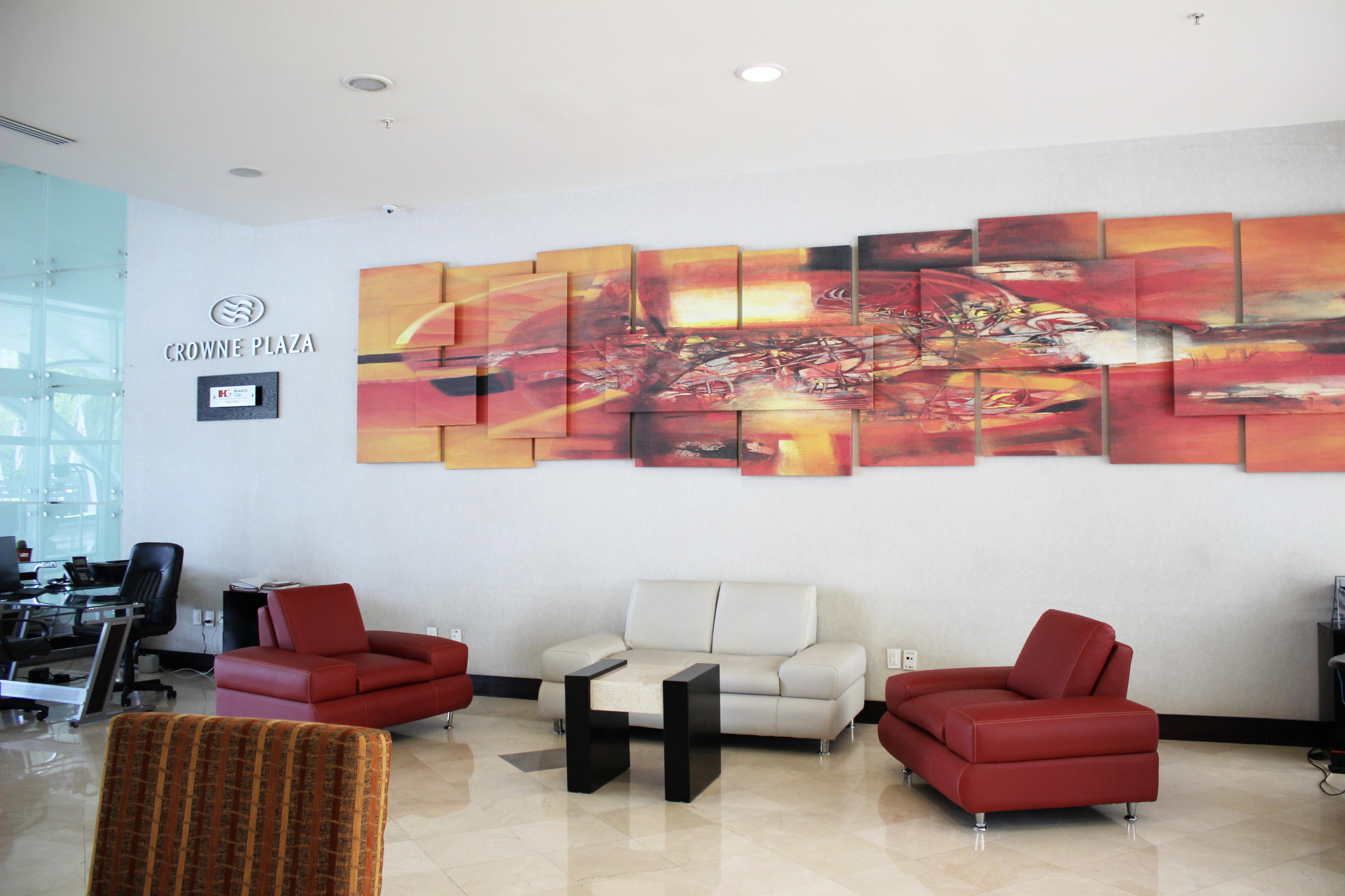 Crowne Plaza Leon By Ihg Hotel Екстериор снимка