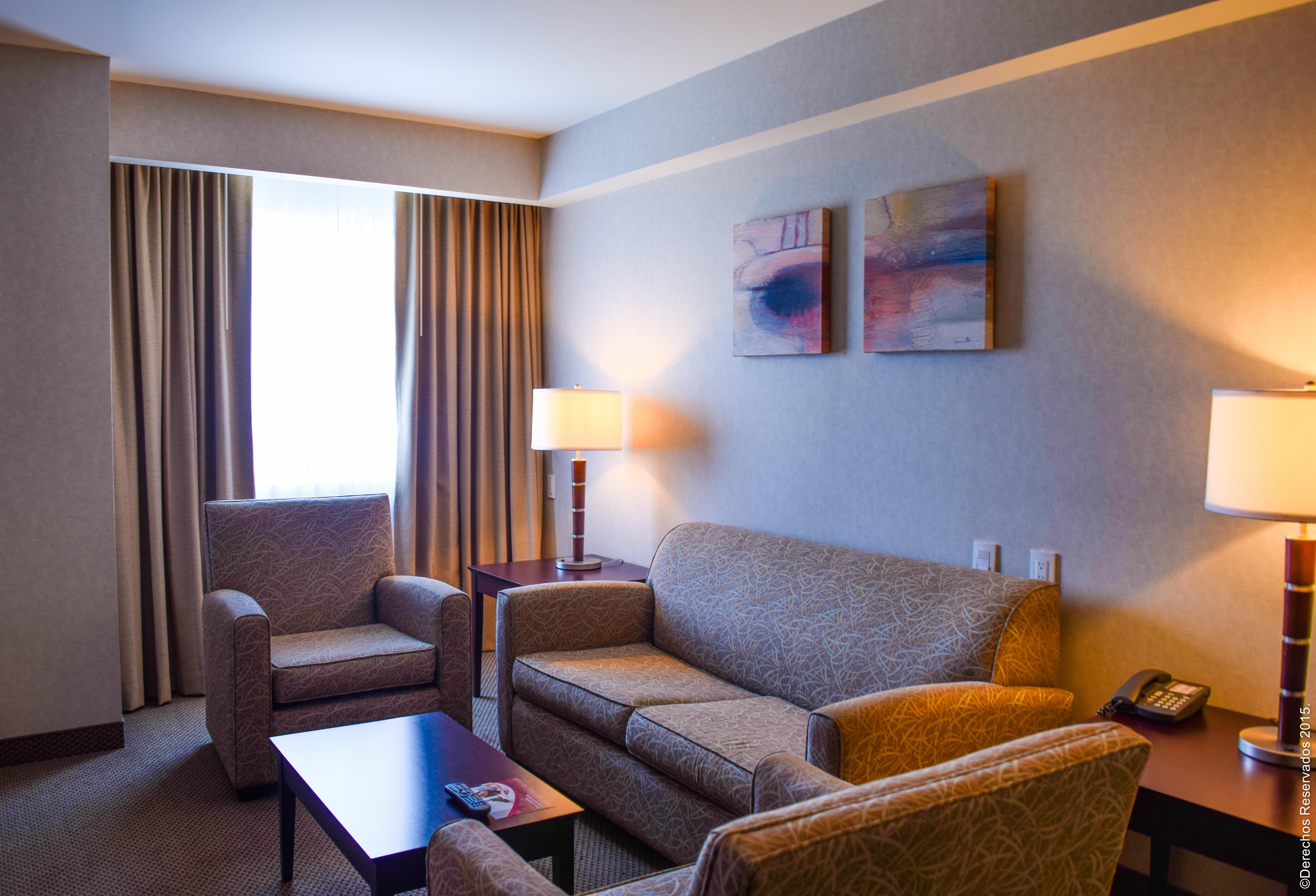 Crowne Plaza Leon By Ihg Hotel Екстериор снимка