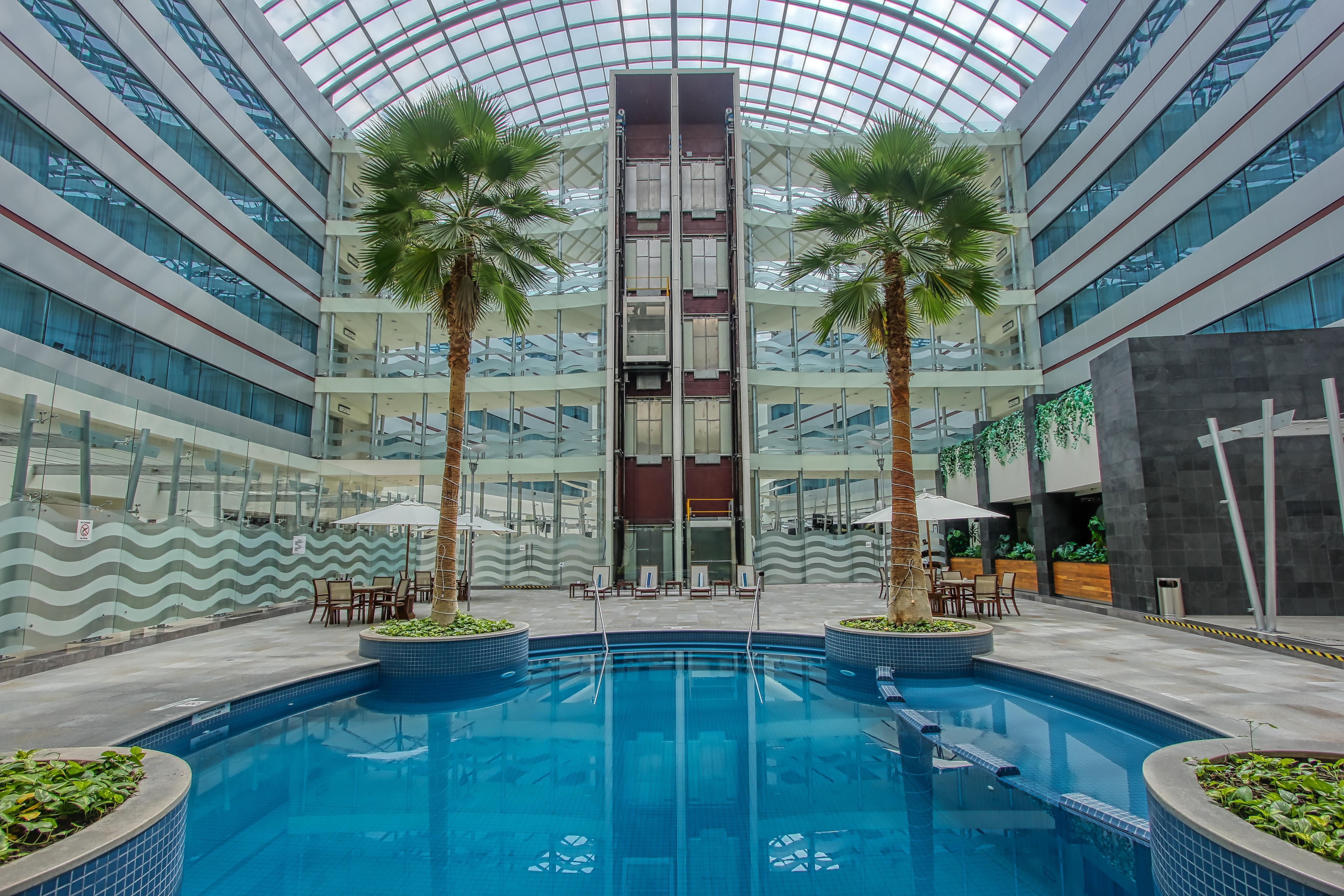 Crowne Plaza Leon By Ihg Hotel Екстериор снимка